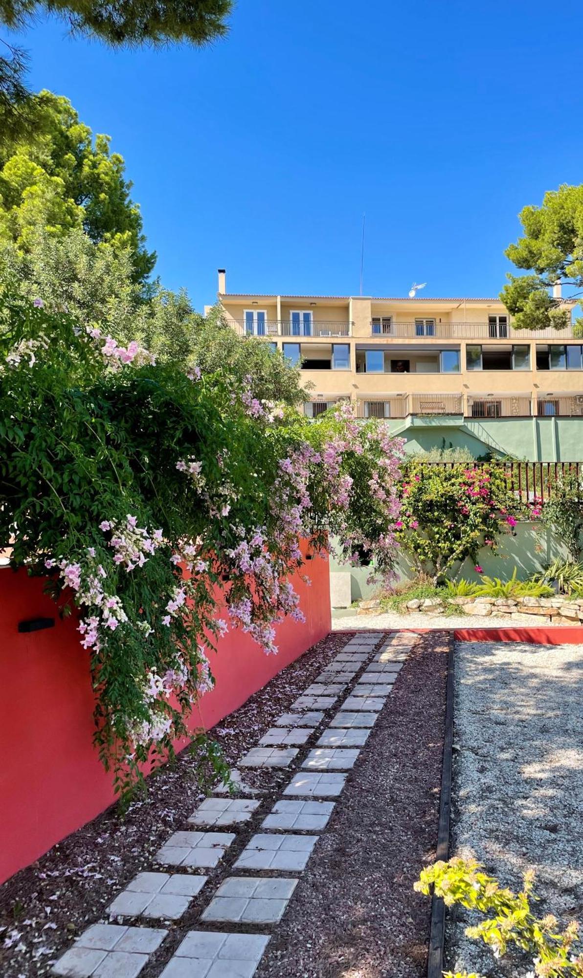 Finca El Otero Aigues Buitenkant foto