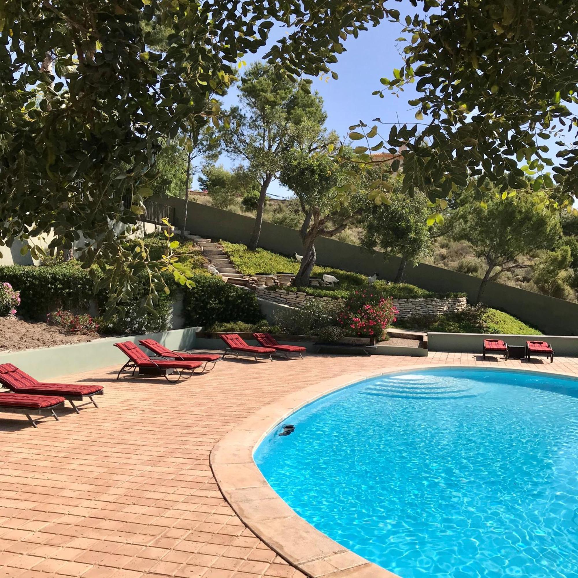 Finca El Otero Aigues Buitenkant foto