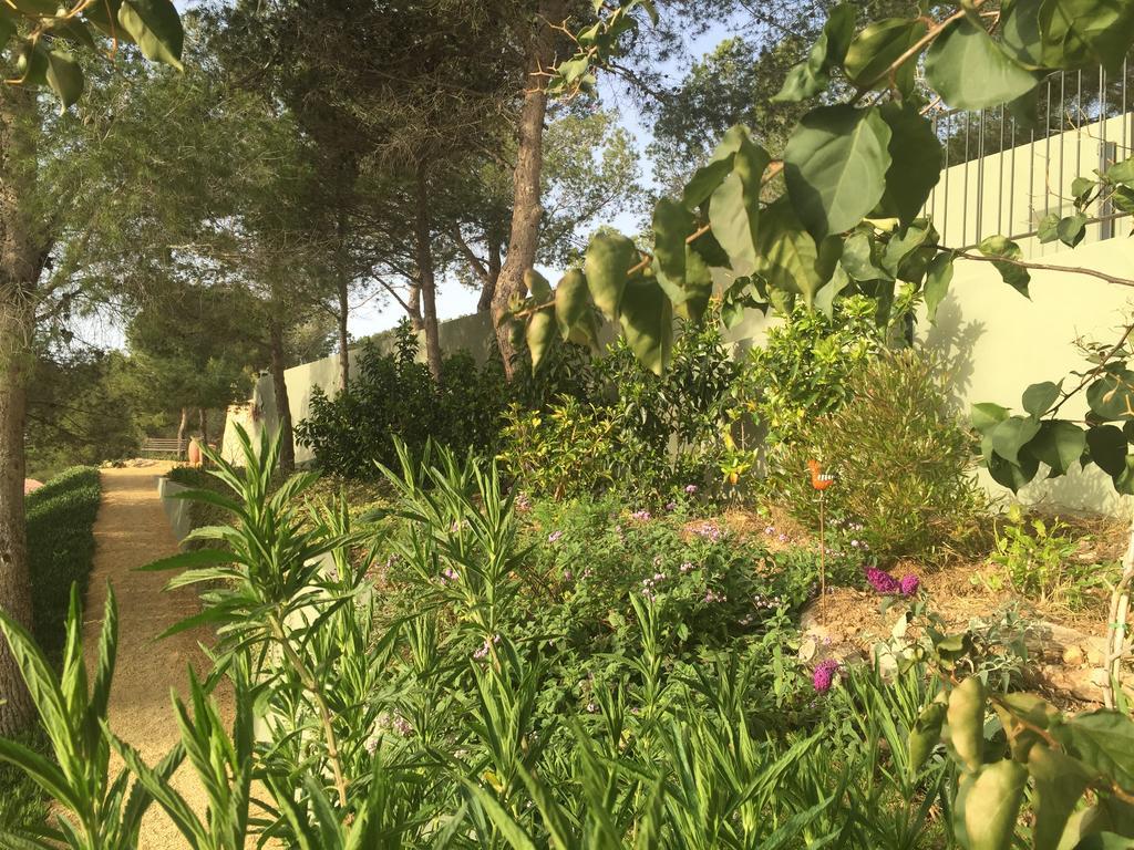 Finca El Otero Aigues Buitenkant foto