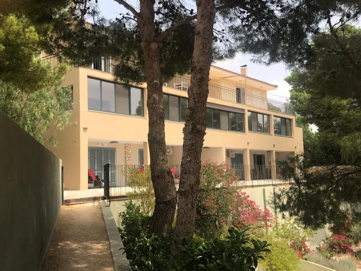 Finca El Otero Aigues Buitenkant foto