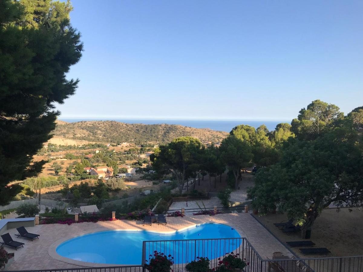 Finca El Otero Aigues Buitenkant foto