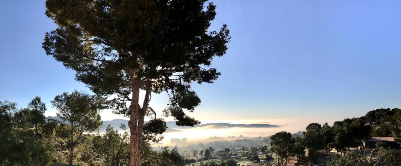 Finca El Otero Aigues Buitenkant foto
